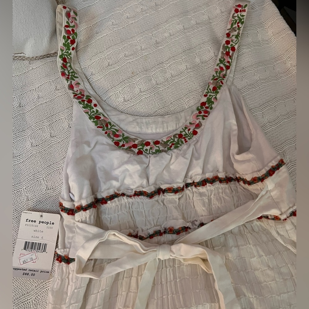 New Free people blouse.